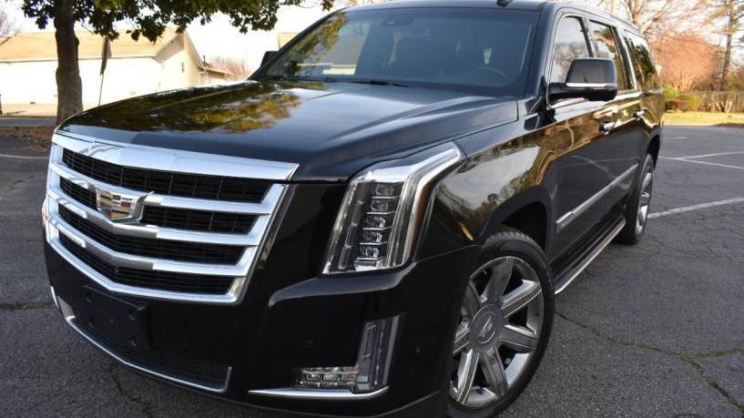 CADILLAC ESCALADE ESV 2017 1GYS4HKJ7HR317843 image